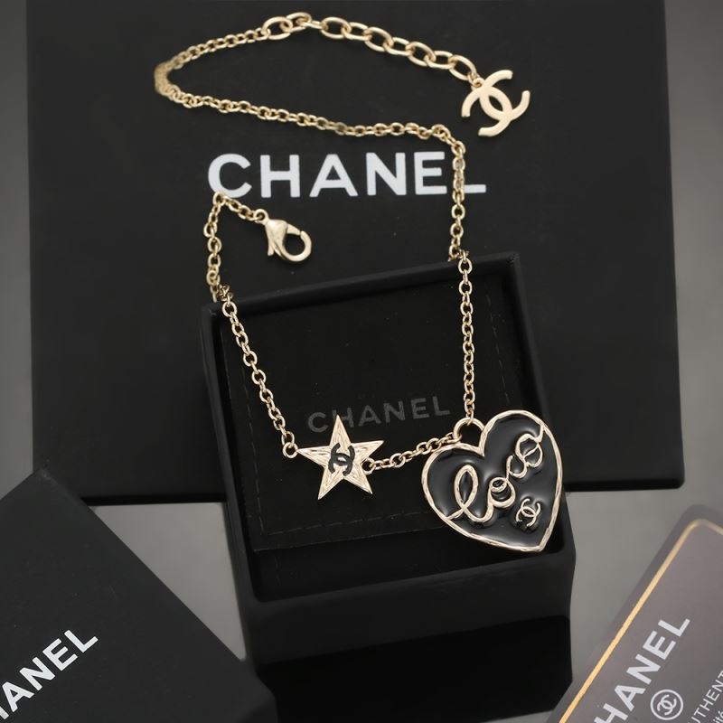 Ch**el necklaces